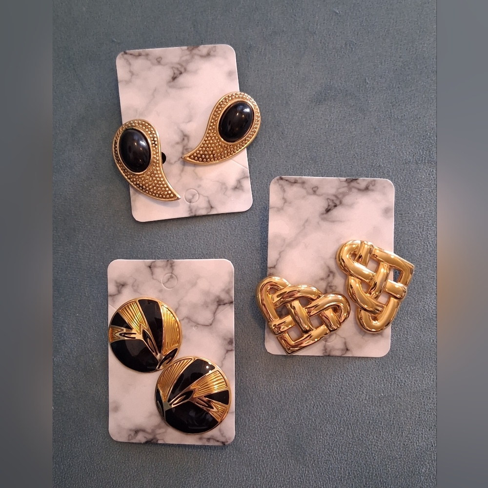 Earring Set #C